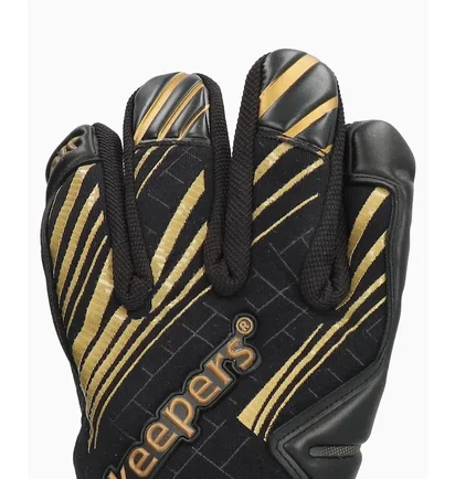 Рукавиці воротарські дитячі 4keepers Soft-Onyx-Nc Black SOFT-ONYX-NC