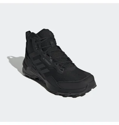Кроссовки мужские Adidas Terrex Ax4 Mid Gore-Tex Hiking Shoes Black Fy9638
