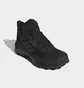 Кроссовки мужские Adidas Terrex Ax4 Mid Gore-Tex Hiking Shoes Black Fy9638