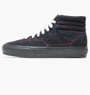 Кеды мужские Vans Vault X Taka Hayashi Th Diy Hi Vlt Lx Black Vn0A4Ux52Nq