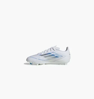 Футзалки детские Adidas F50 League White IE3748