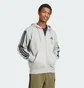 Спортивный костюм мужской Adidas Essentials 3-Stripes Grey JD1865__JE6335