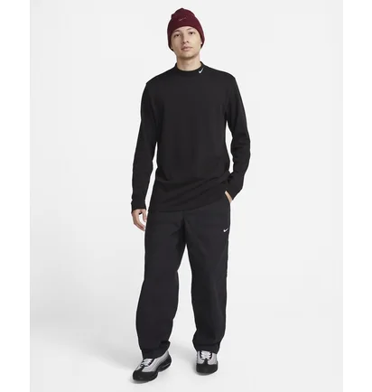 Штаны мужские Nike Double Panel Pants Black DQ5179-010
