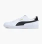 Кросівки чоловічі Puma Shuffle White/Black 309668-03