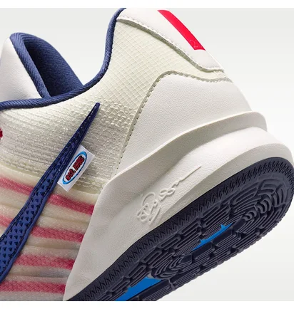 Кросівки жіночі Nike Sabrina 3 Wnba 30Th Anniversary Beige/White IH1125-100