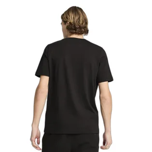 Футболка чоловіча Puma Ess Elevated Tee Black 684726-01