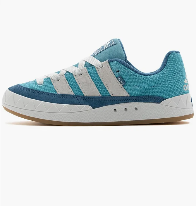 Кросівки чоловічі Adidas Adimatic Light Blue HQ6907