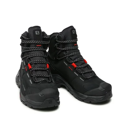 Чоботи чоловічі Salomon Quest Winter Ts Cswp Black 413666