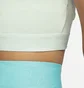Топ жіночий Nike Womens Ribbed Tank White Dm6069-394