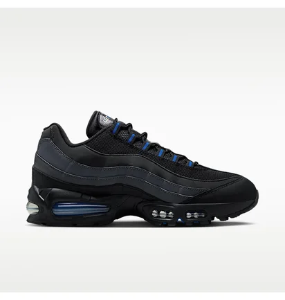 Кросівки чоловічі Nike Air Max 95 Black IM5987-010