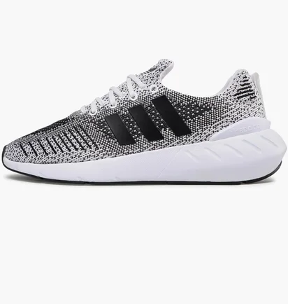 Кроссовки мужские Adidas Swift Run 22 Grey GZ3507