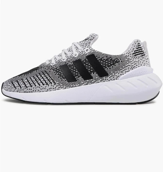 Кроссовки мужские Adidas Swift Run 22 Grey GZ3507