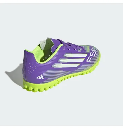 Сороконожки детские Adidas F50 Club Violet JI0039