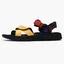 Сандали унисекс Nike Air Deschutz Yellow/Red Do8951-700