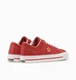 Кеды унисекс Converse One Star Pro Suede Red A06646C