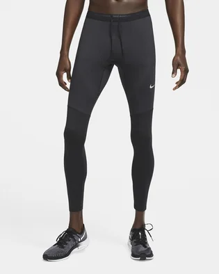 Лосины мужские Nike M Nk Df Phenom Elite Tight Black Cz8823-010
