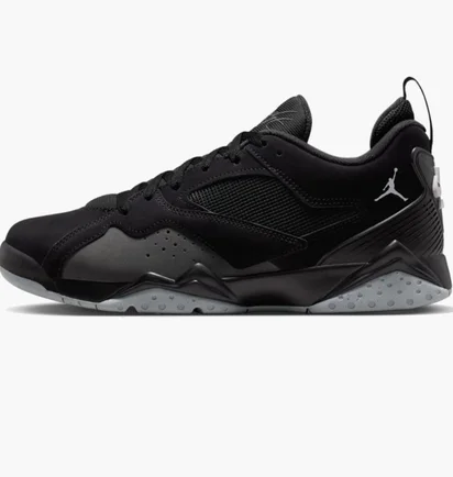 Кроссовки мужские Air Jordan Mvp 92 Black HQ3950-002