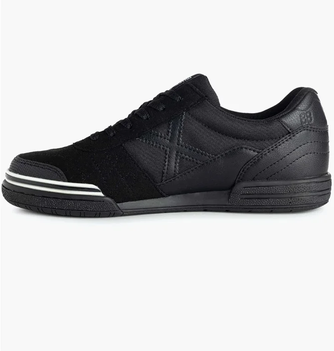 Футзалки чоловічі Munich Gresca 312 Black 3000312