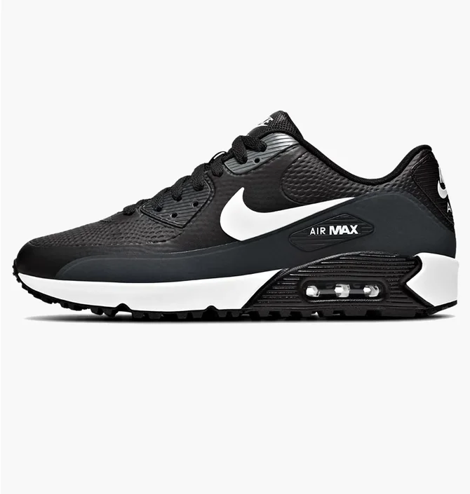 Кросівки унісекс Nike Air Max 90 G Black CU9978-002