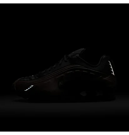 Кросівки унісекс Nike Shox R4 Brown AR3565-007