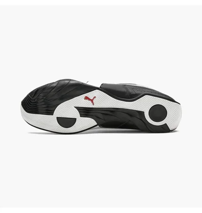 Кроссовки унисекс Puma Redon Bungee Shoes Black 388167-02