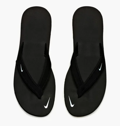 Тапочки женские Nike WomenS Celso Girl Flip-Flop Black 314870-011