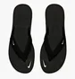 Тапочки женские Nike WomenS Celso Girl Flip-Flop Black 314870-011