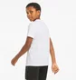 Футболка детская Puma Alpha Graphic Youth Tee White 847292-02