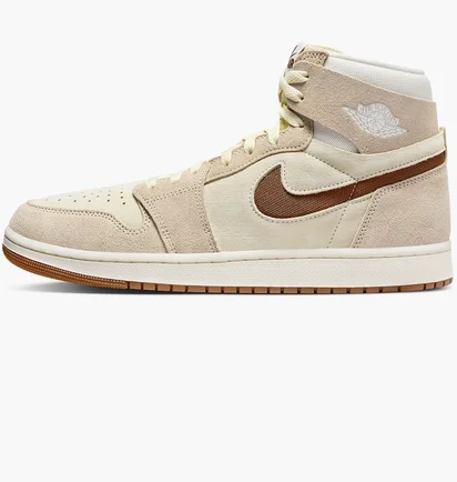 Кроссовки мужские Air Jordan 1 High Zoom Cmft 2 Beige DV1307-120