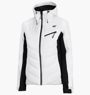 Куртка жіноча 4F Ski White H4Z19-KUDN005