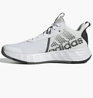 Кросівки чоловічі Adidas Ownthegame Shoes Grey H00469