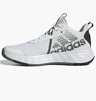 Кроссовки мужские Adidas Ownthegame Shoes Grey H00469
