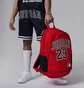 Рюкзак унісекс Air Jordan Jersey Backpack Red 9A0780-R78