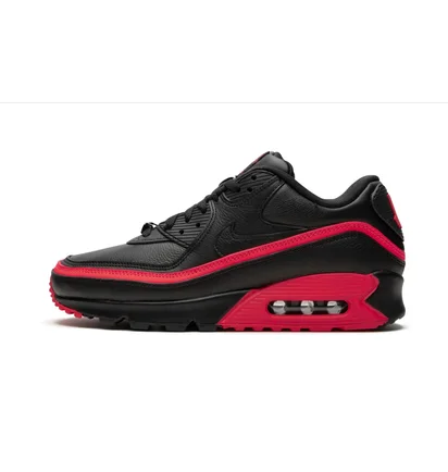 Кроссовки мужские Nike Air Max 90 / Undftd Black CJ7197-003
