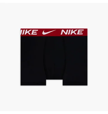 Трусы детские Nike Essential Micro (3 пары) Black/Red 9N0844-U10