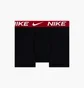 Трусы детские Nike Essential Micro (3 пары) Black/Red 9N0844-U10