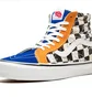 Кеди унісекс Vans Sk8-Hi 38 Dx Beige/Black VN0A38GF7BM