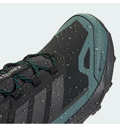 Кроссовки мужские Adidas Terrex Skychaser Ax5 Gore-Tex Black/Turquoise JQ2209