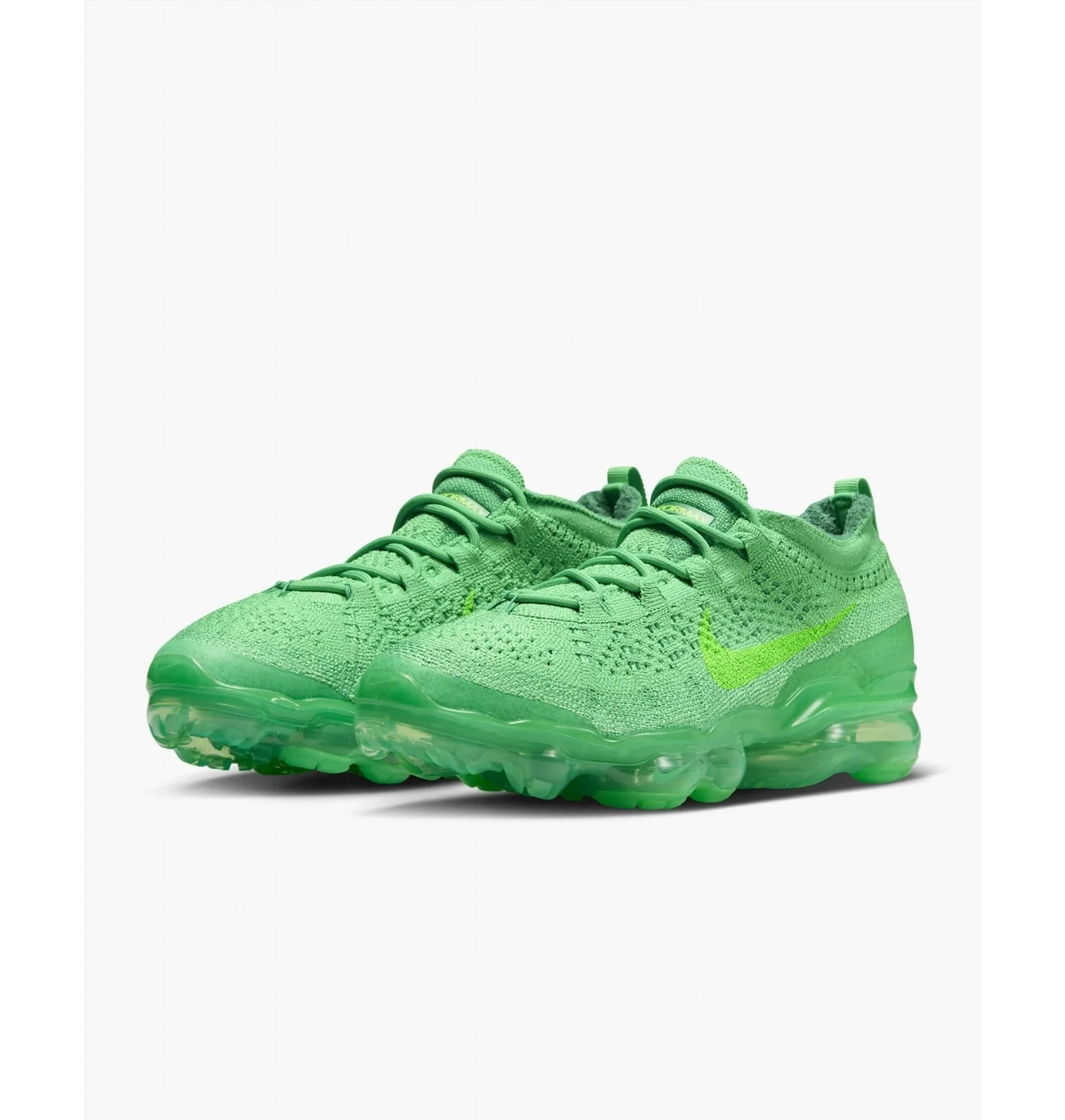 ᐉ Кроссовки женские Nike Air Vapormax 2023 Flyknit Shoes Green