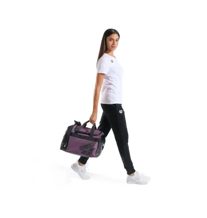 Сумка унисекс Arena All Set Duffle Violet/Black 010236-200