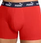 Трусы мужские Puma Everyday (2 шт) Red/Grey 701232894-003