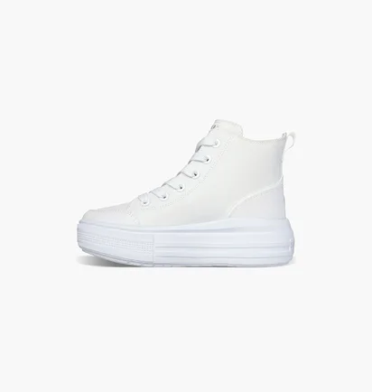Кроссовки детские Skechers Hyperlift White 310253L-WHT