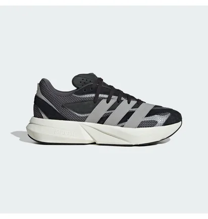 Кроссовки мужские Adidas Lightblaze Sportswear Black JH6943