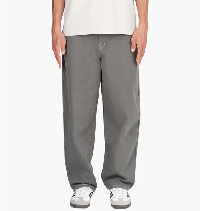 Штаны мужские Dime Classic Baggy Grey DIMESP24D234GRY