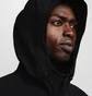 Толстовка мужская Nike Techven Jacket Black HM7151-010