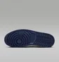 Кроссовки мужские Air Jordan 1 Retro Low Og Howard University White/Blue HQ2993-100