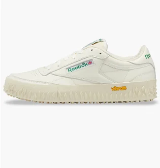 Кросівки унісекс Reebok Club C Vibram Beige Gv6930