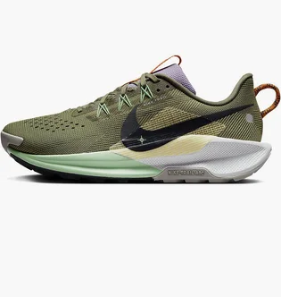 Кроссовки мужские Nike Pegasus Trail 5 Trail Running Shoes Olive DV3864-200