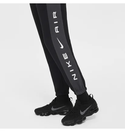 Штани дитячі Nike Air Black FZ5004-010