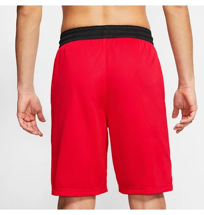 Шорты мужские Nike Dri Fit Basketball Red BV9385-657